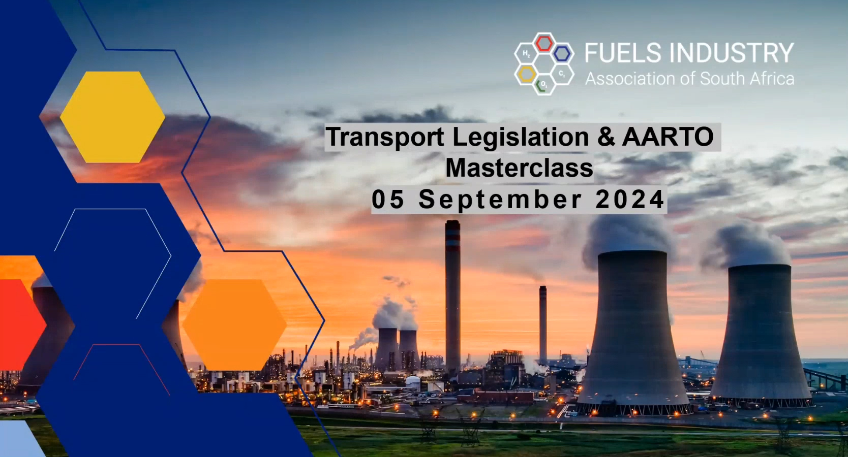 Masterclass Handout AARTO and Dangerous Goods