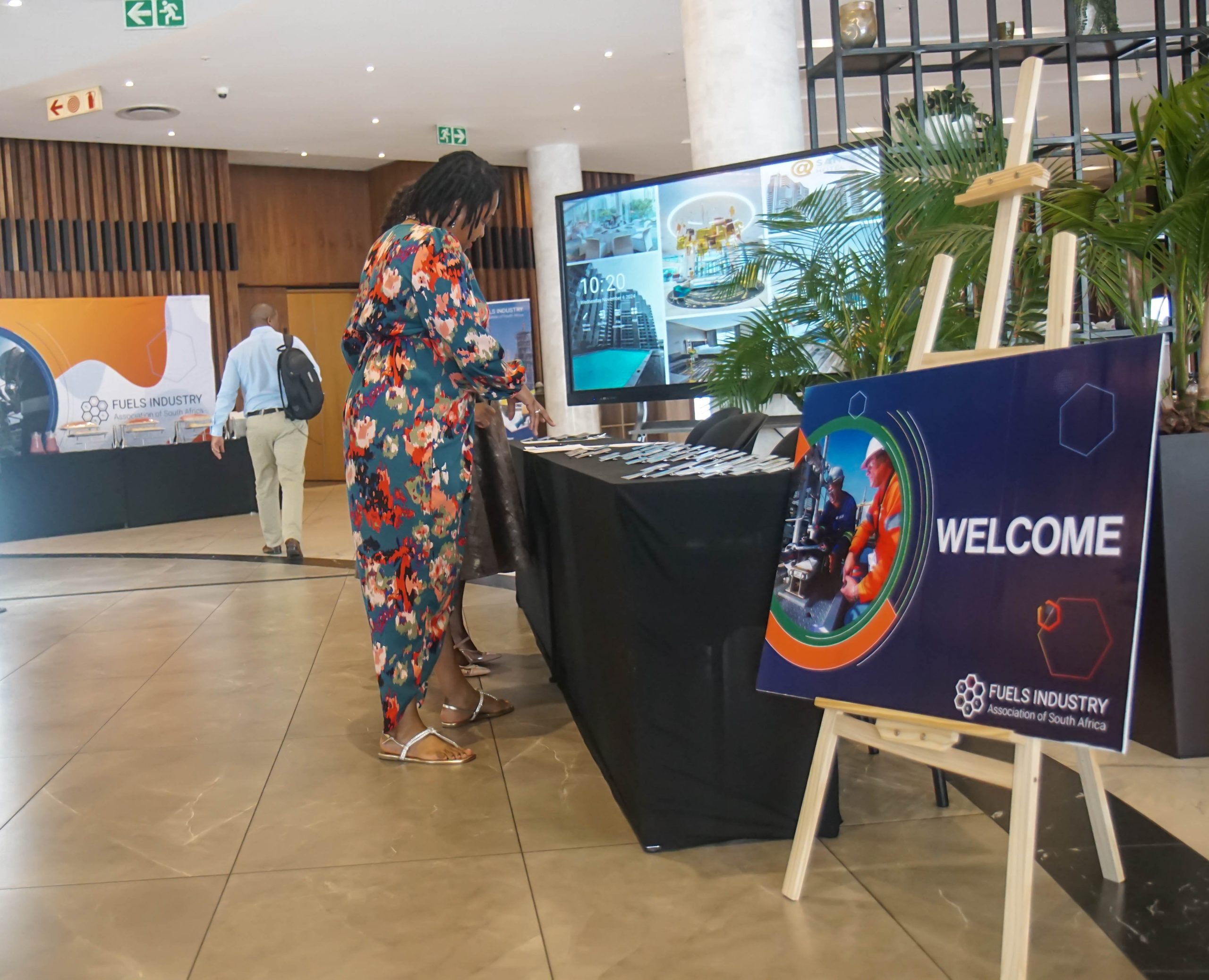 Networking Session November 2024